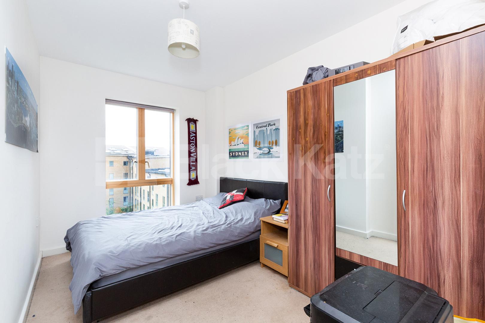 stunning 3 bedroom property to rent with large balcony minutes to a tube New Clocktower Place  , Islington / Caledonian Road